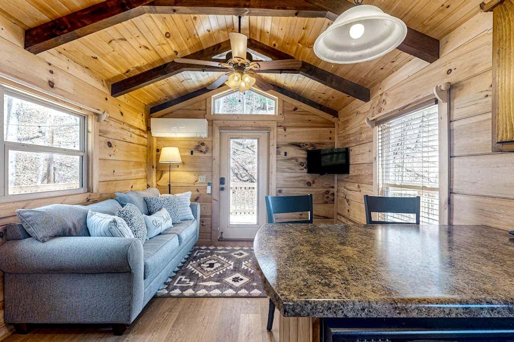 Hillside Hideaway