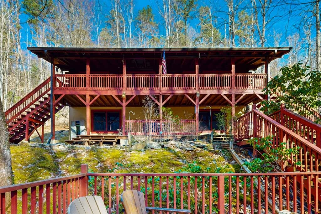 Moose Creek Lodge