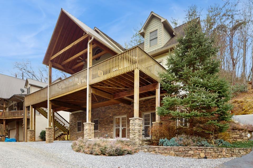 Tuckaway Retreat
