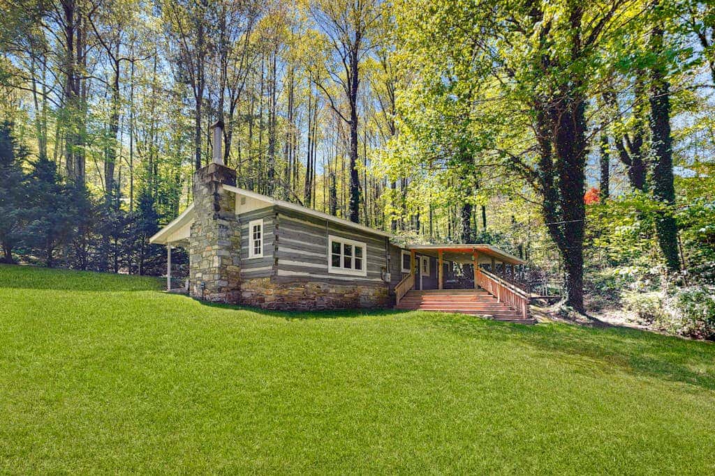Bradley Bear Hideaway
