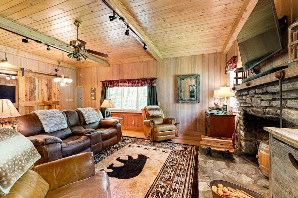 Bradley Bear Hideaway