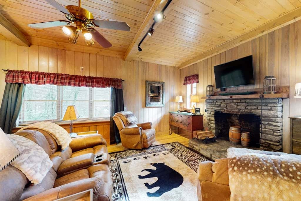 Bradley Bear Hideaway