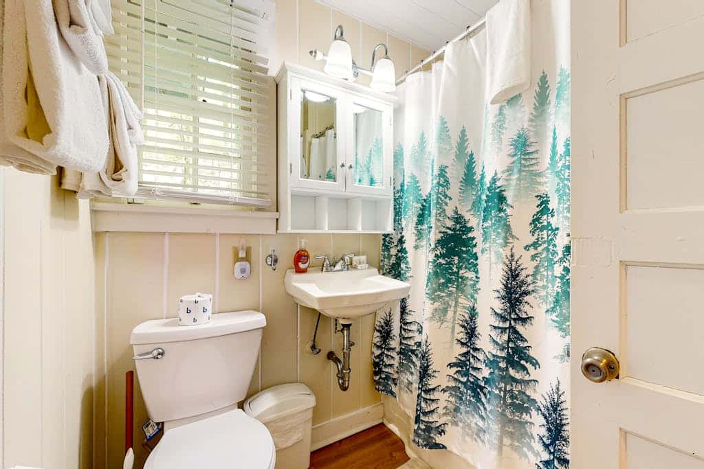 Bradley Bear Hideaway
