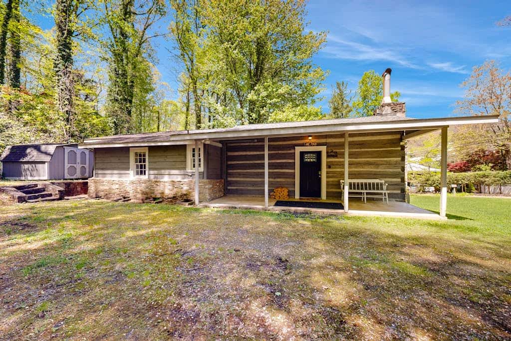 Bradley Bear Hideaway