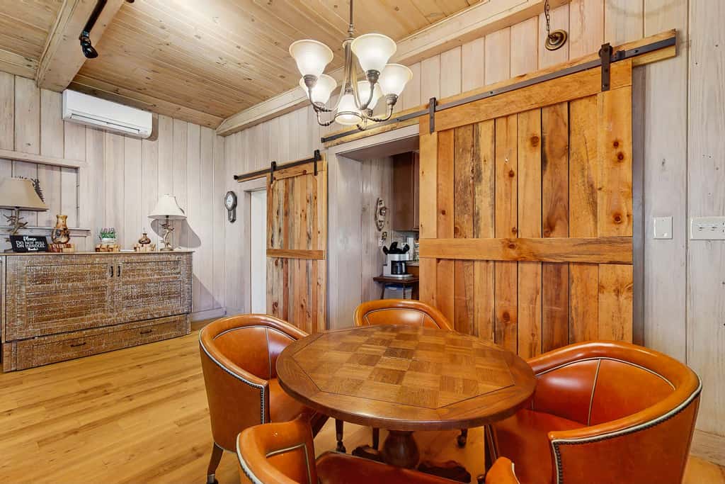 Bradley Bear Hideaway