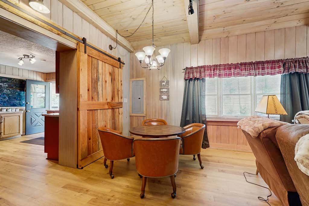 Bradley Bear Hideaway
