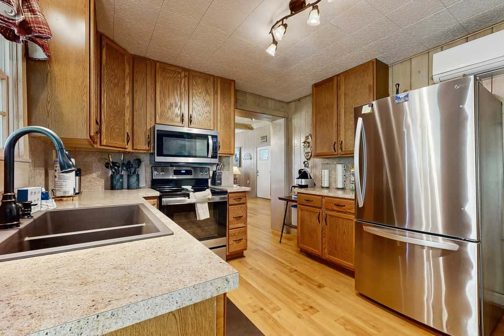 Bradley Bear Hideaway