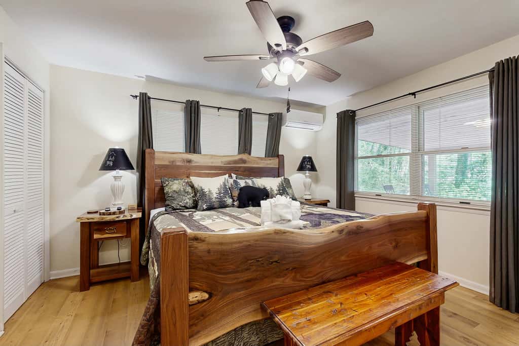 Bradley Bear Hideaway