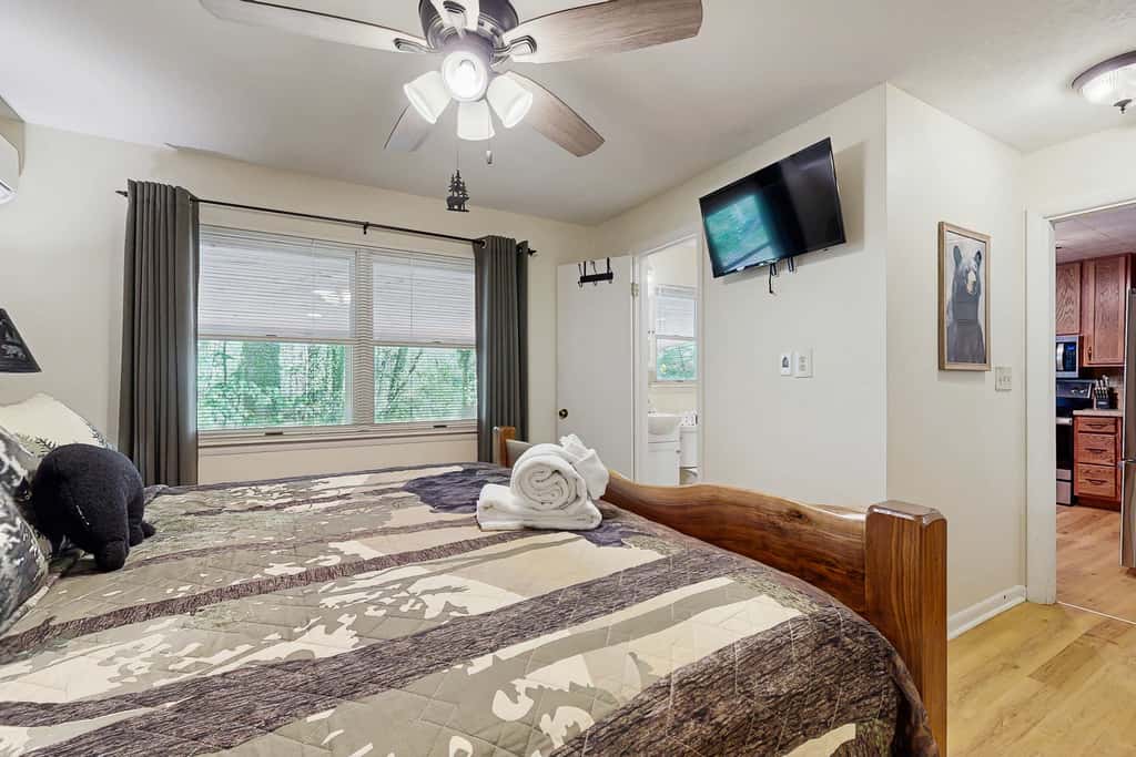 Bradley Bear Hideaway