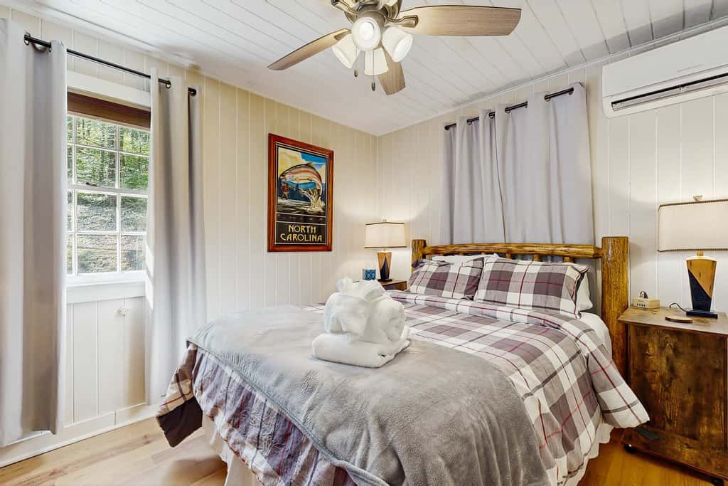 Bradley Bear Hideaway