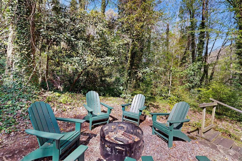 Bradley Bear Hideaway
