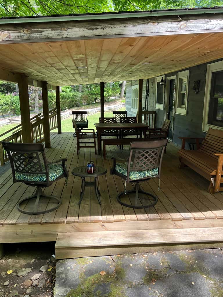 Bradley Bear Hideaway