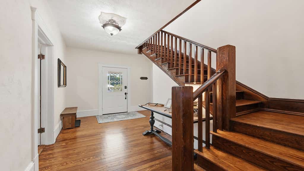 1900s Downtown Brevard Stay | Perfect for Families | Secure Bike Storage