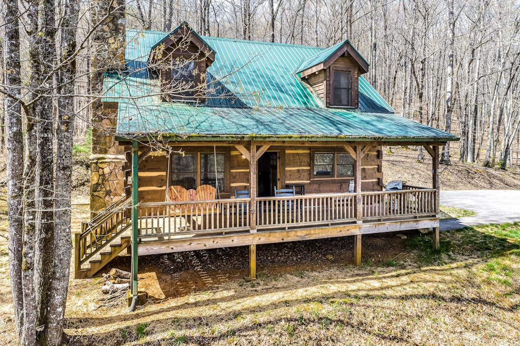 Bluebeary Bungalow