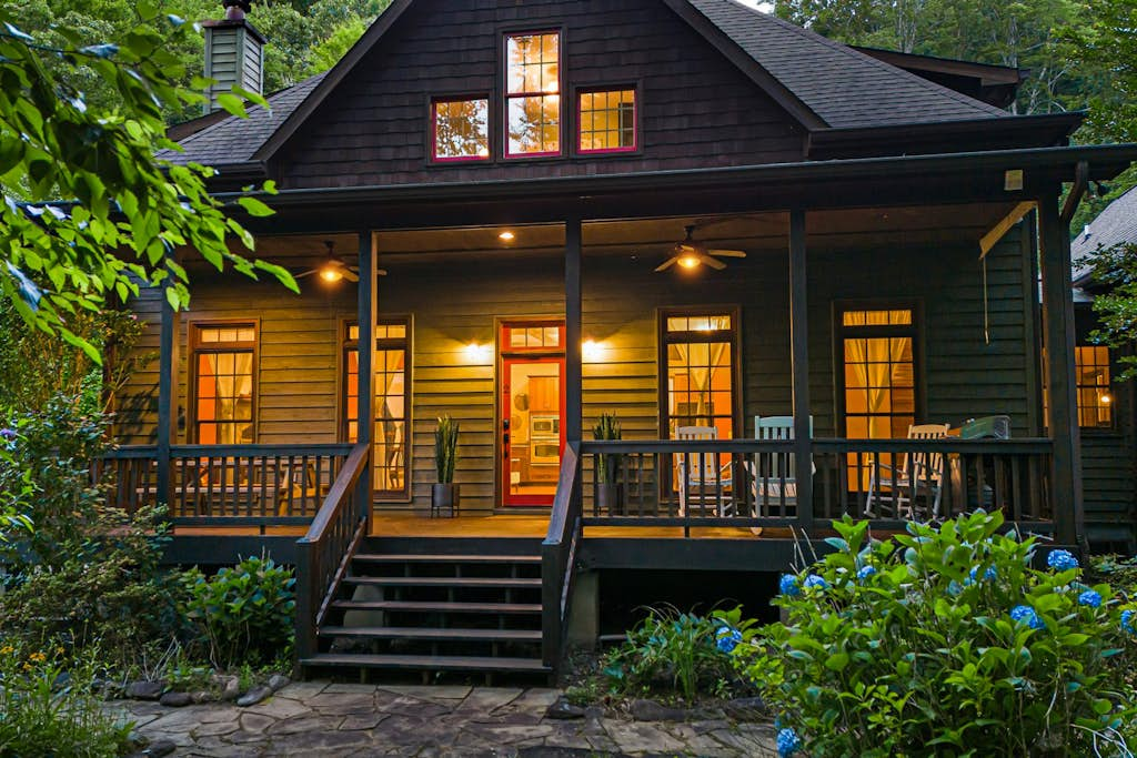 Smokey Mountain Getaway