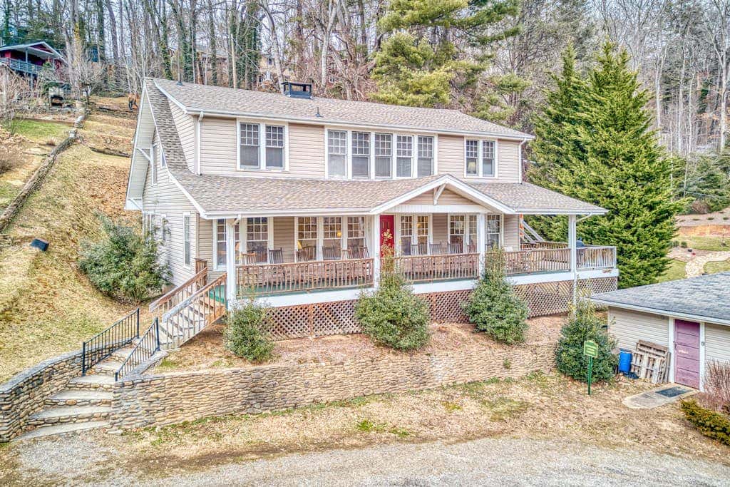 Junaluska Lodge
