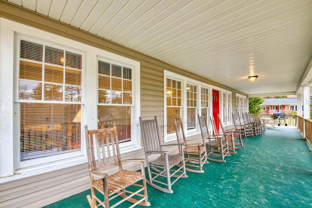 Junaluska Lodge