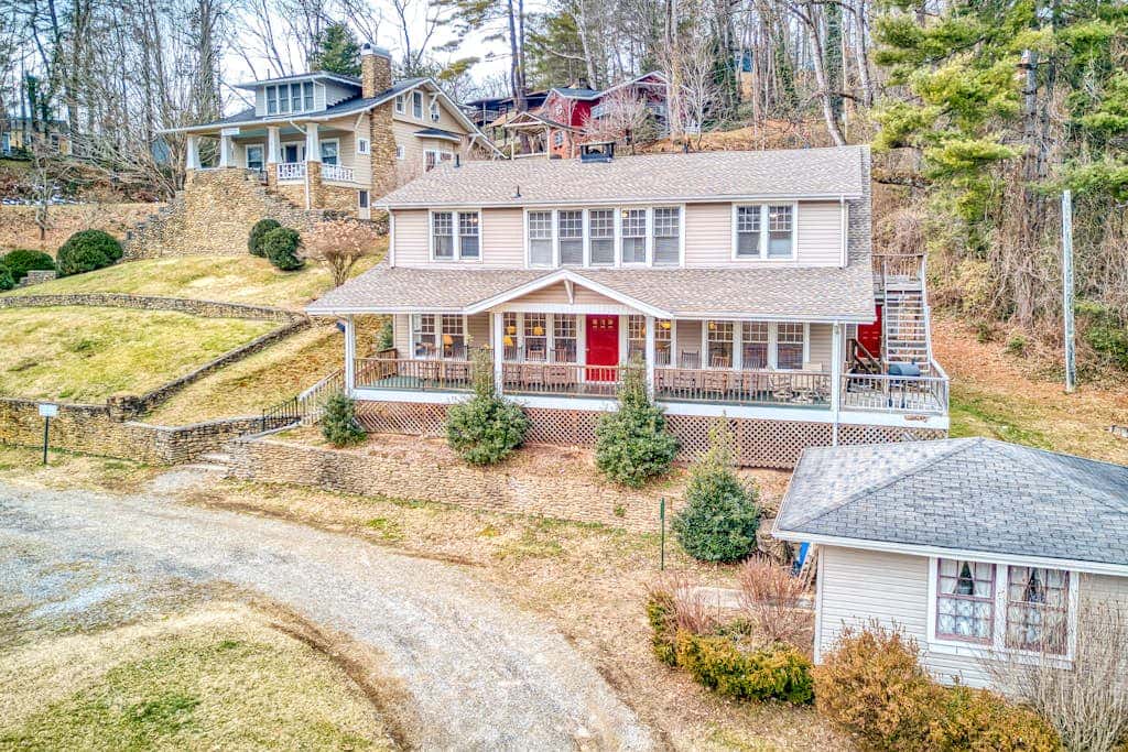 Junaluska Lodge
