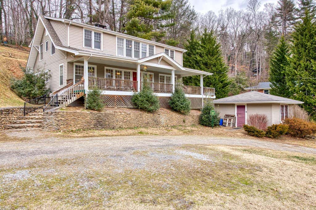 Junaluska Lodge