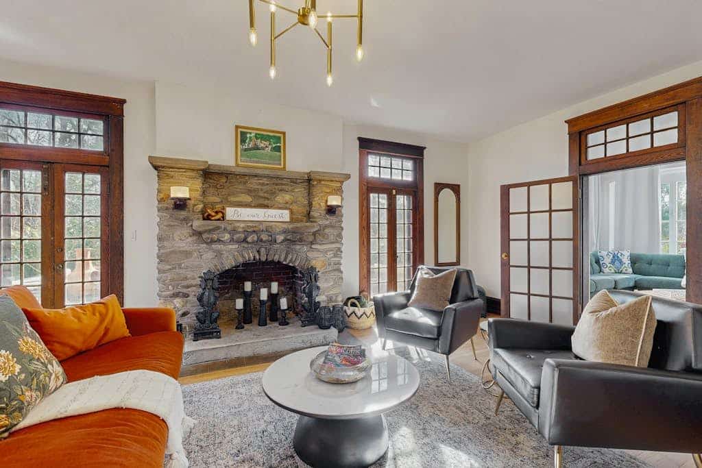 Mountain Town Retreat a short walk from shops, restaurants & beautiful views