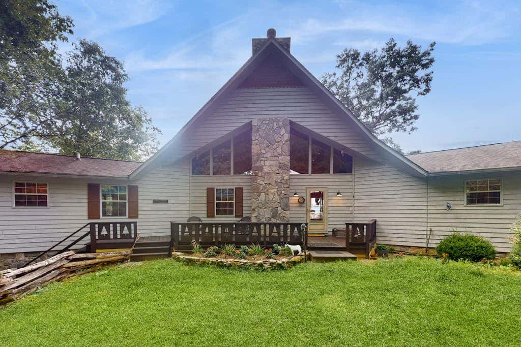 Mountain Getaway