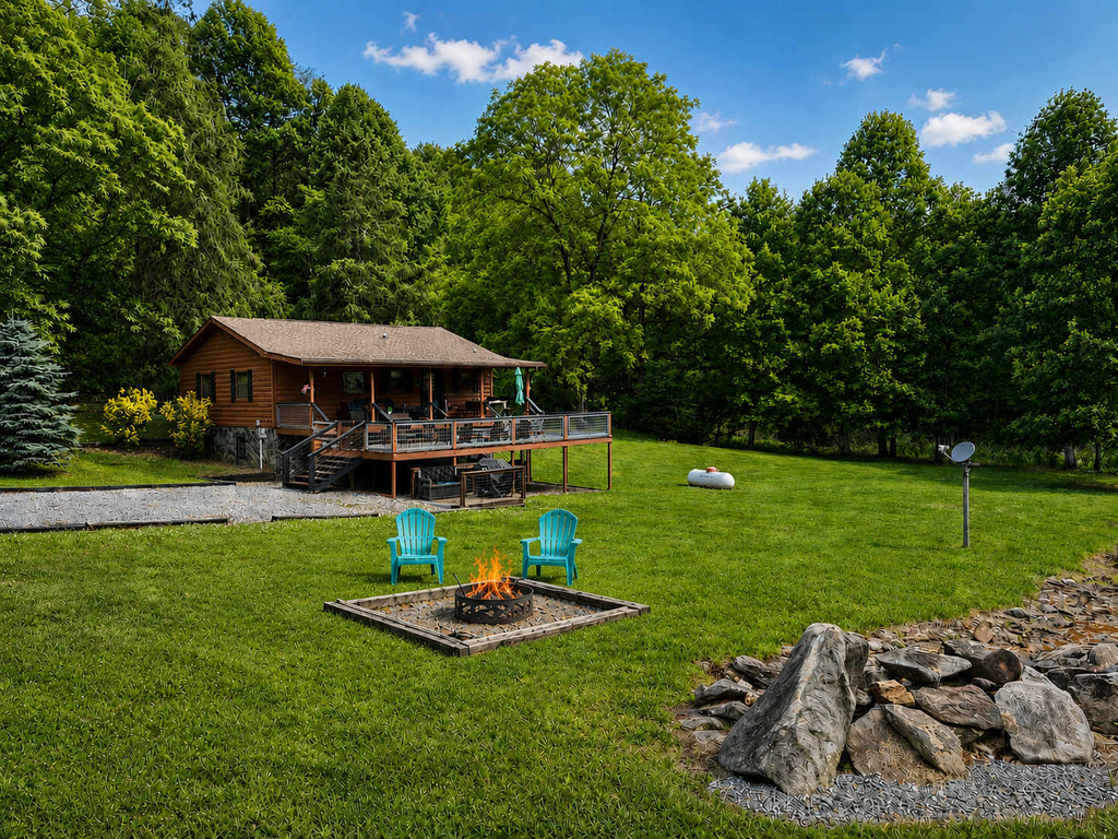 Meadowbrook Log Cabin