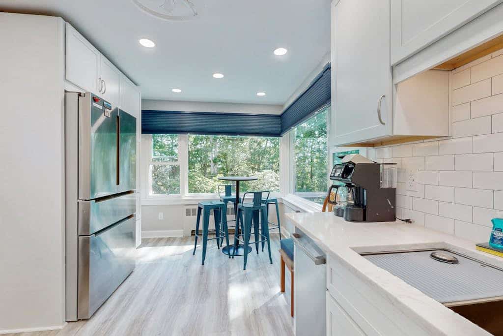 Dog-friendly Nature Retreat with Deck, Covered Patio and Open Spaces