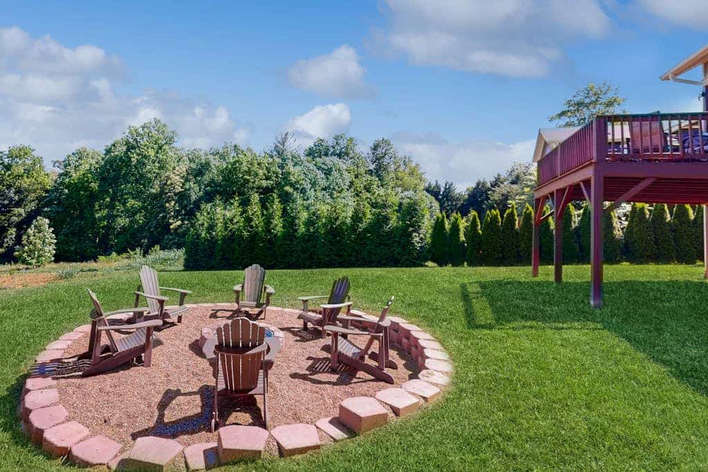 Updated Retreat w/ Large Deck & 2 Living Areas, Walk to Creamery
