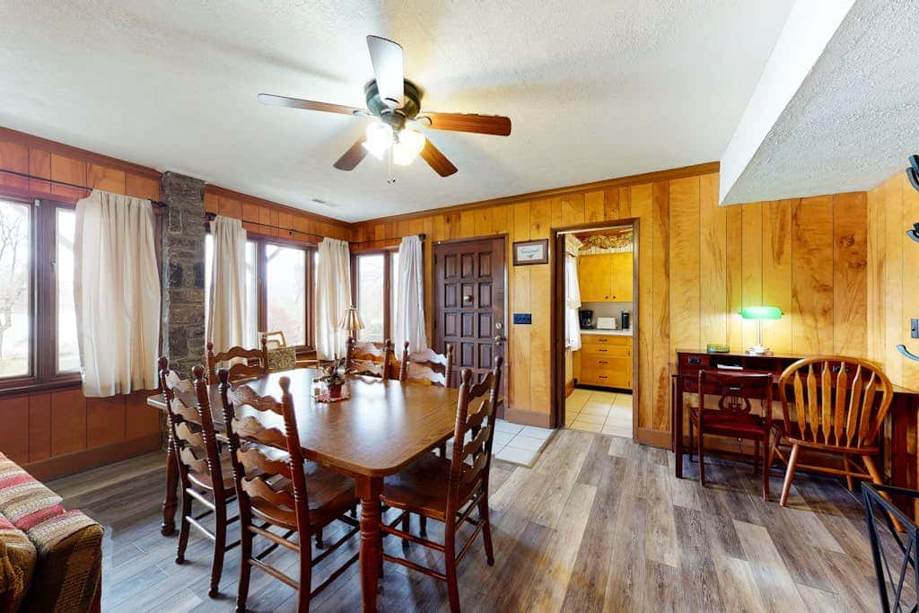 Morris Villa Lower