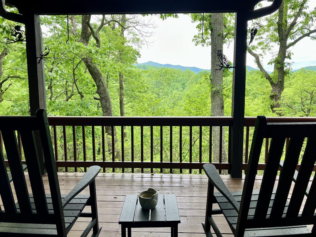 Gold Creek Mountain Retreat