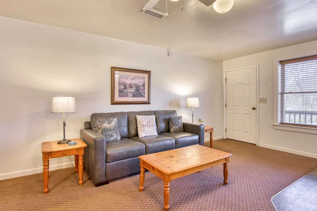 Dog-friendly condo with on-site golf and lakeside pool - 500 ft. from the lake