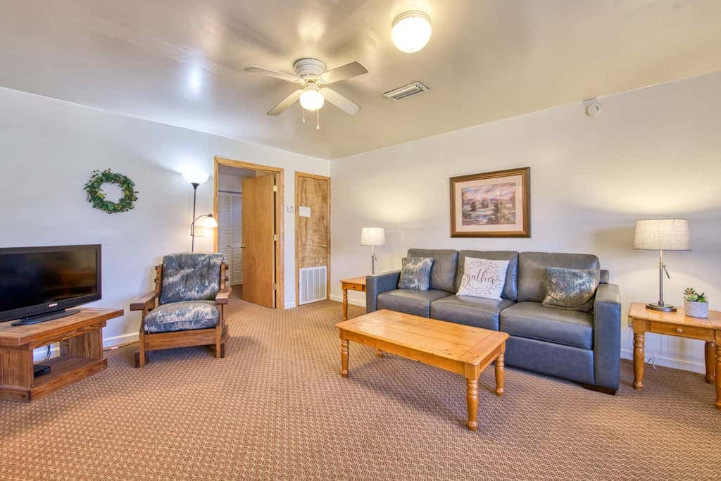 Campground Apt #3
