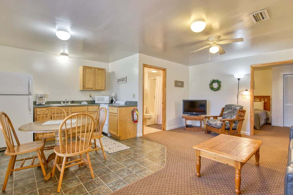 Campground Apt #3