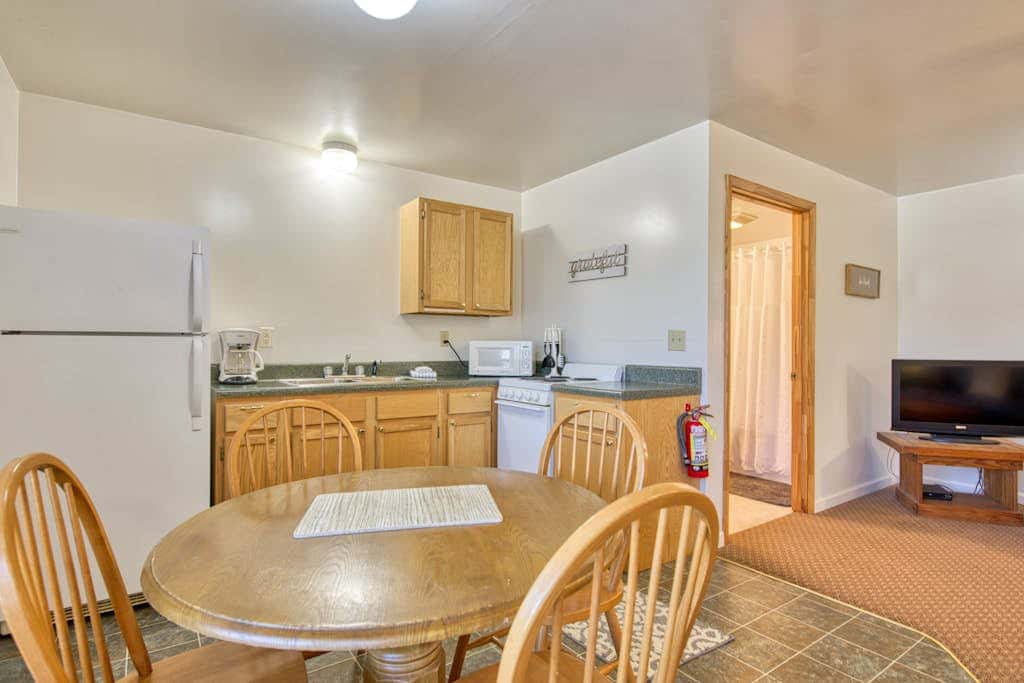 Campground Apt #3