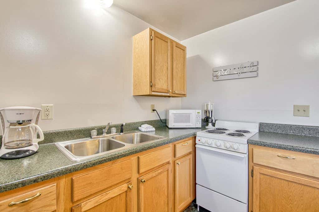 Campground Apt #3