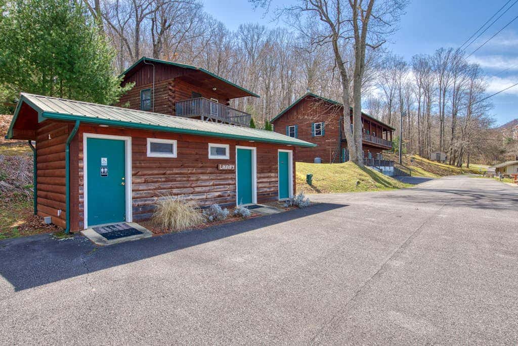 Campground Apt #3