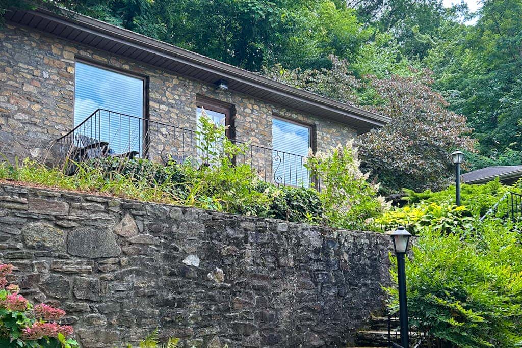 Stone Cottage 1955