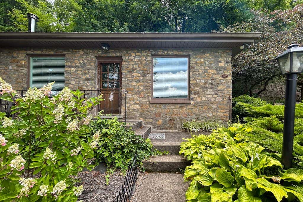 Stone Cottage 1955