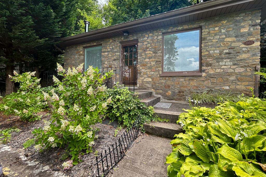 Stone Cottage 1955