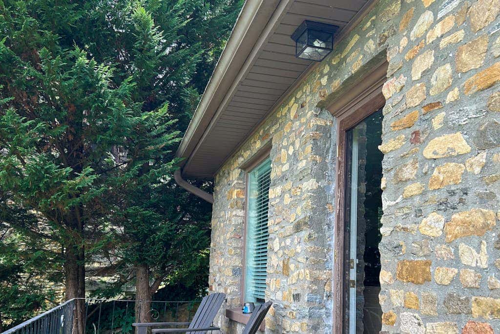 Stone Cottage 1955