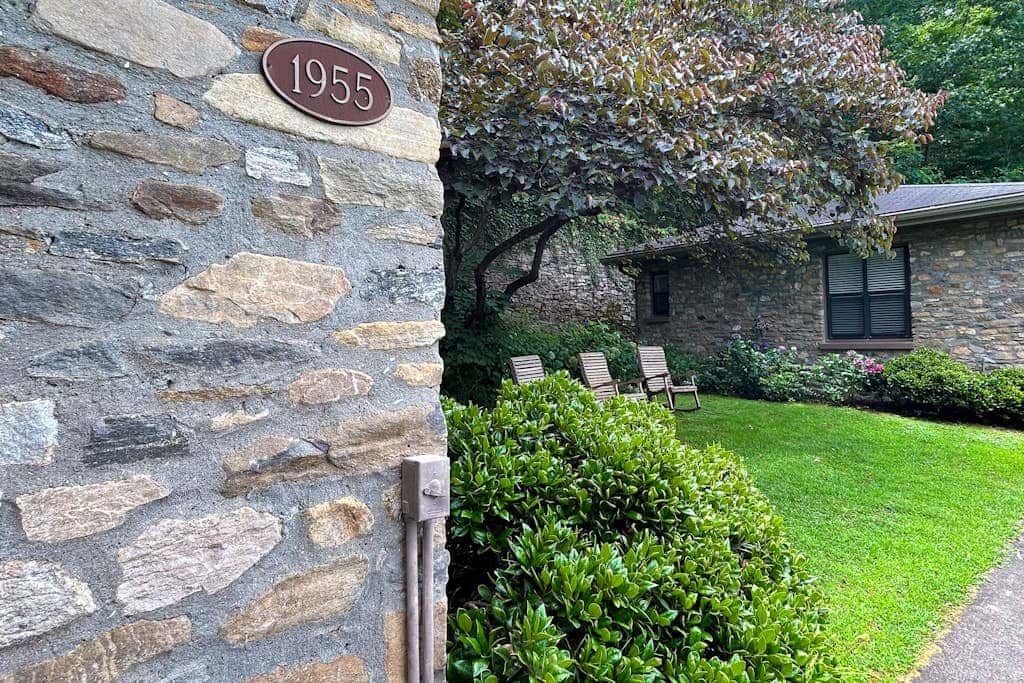 Stone Cottage 1955