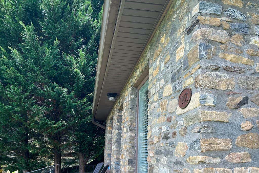 Stone Cottage 1955