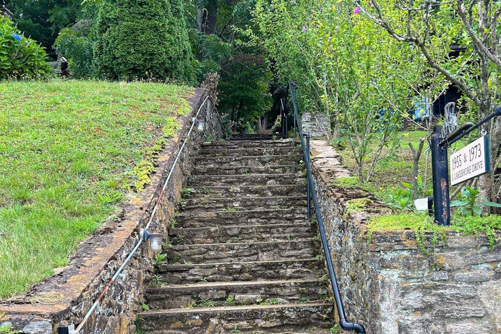 Stone Cottage 1955