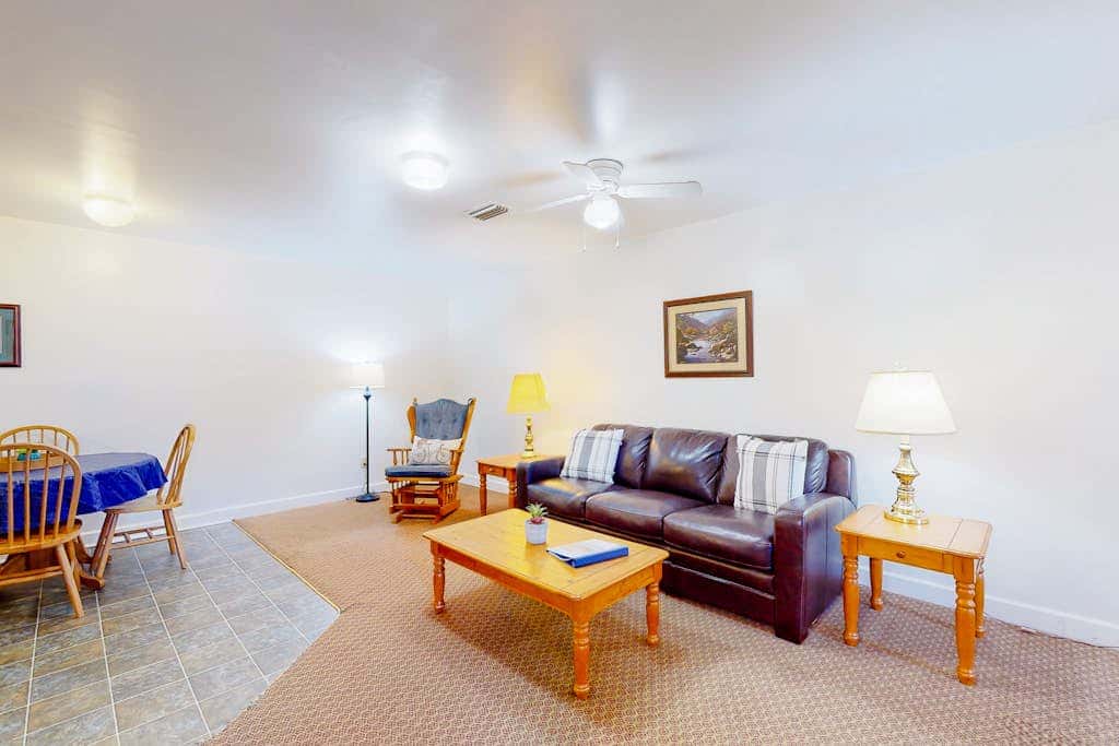 Campground Apt #2