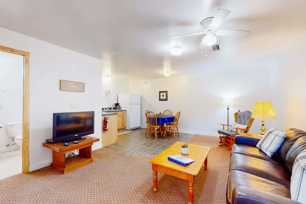Campground Apt #2