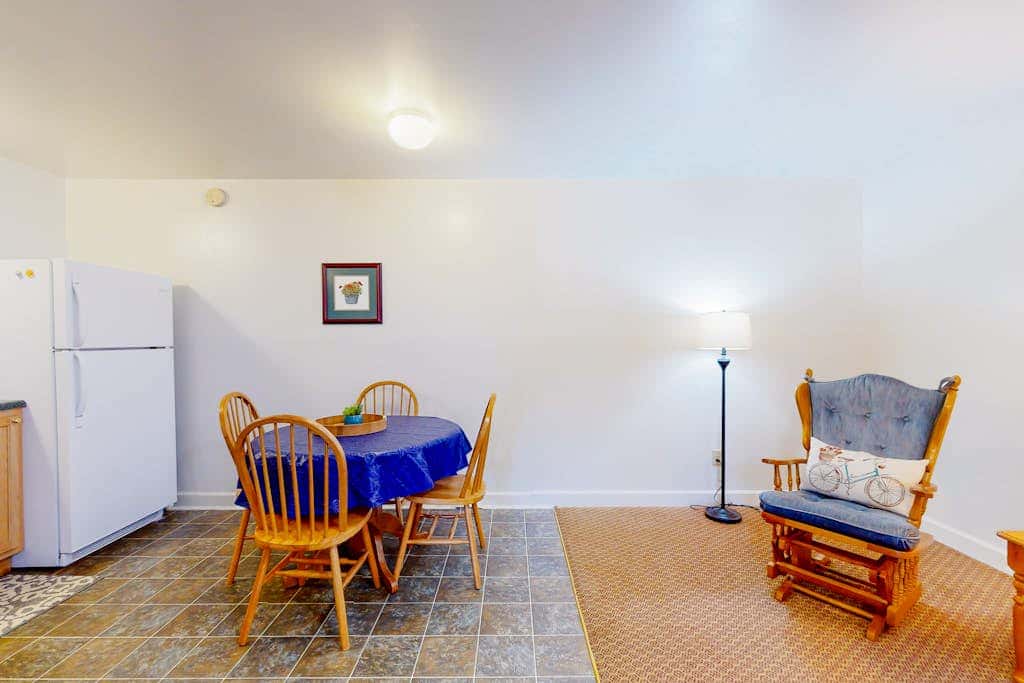 Campground Apt #2
