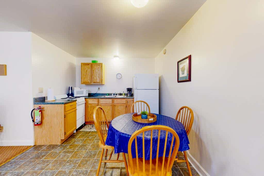 Campground Apt #2