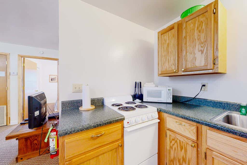 Campground Apt #2