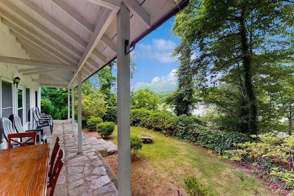 Cabin at Lake Lure