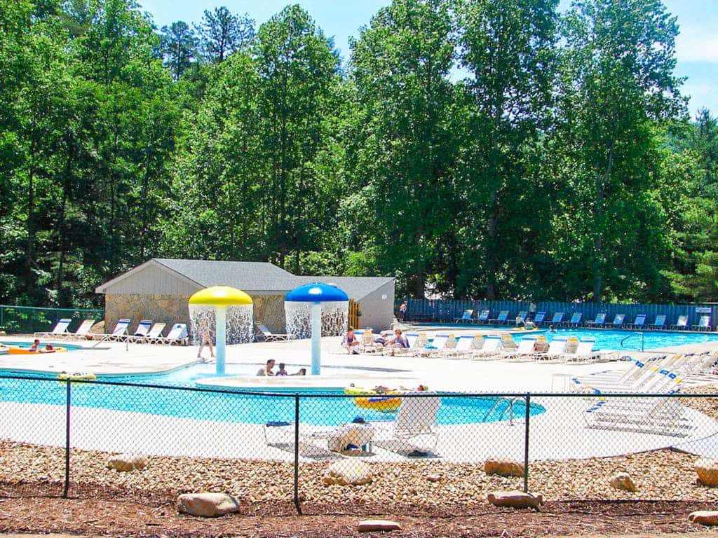 Spacious Narnia on Earth by Lake Lure Beach w/ Gym, Hot Tub, Pools & Tennis